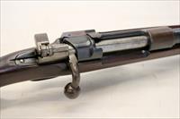 Mauser MODEL 1891 ARGENTINO Bolt Action Sporter Rifle  7.65mm Argentine  21 Barrel Img-17