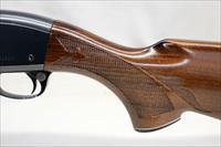 Remington Model 1100 semi-automatic shotgun  12Ga. for 2 3/4 Shells  Engraved Receiver  Deluxe Stock Set Img-4
