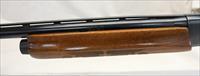 Remington Model 1100 semi-automatic shotgun  12Ga. for 2 3/4 Shells  Engraved Receiver  Deluxe Stock Set Img-7