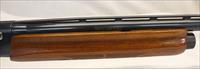 Remington Model 1100 semi-automatic shotgun  12Ga. for 2 3/4 Shells  Engraved Receiver  Deluxe Stock Set Img-12