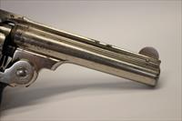 Smith & Wesson DOUBLE ACTION Revolver  .32 S&W  Early Example Img-15