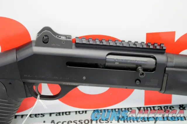 BENELLI M4 1014 Tactical Pump Shotgun UNFIRED IN BOX Mint AS NEW