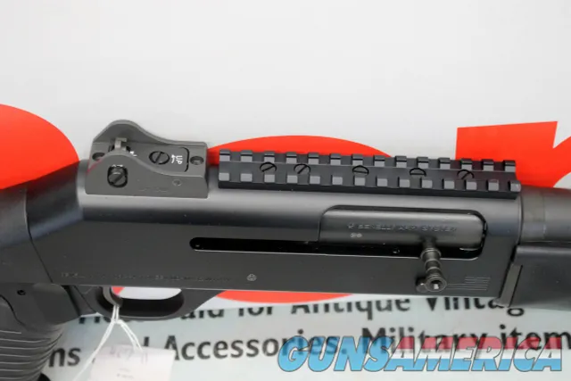BENELLI M4 1014 Tactical Pump Shotgun UNFIRED IN BOX Mint AS NEW