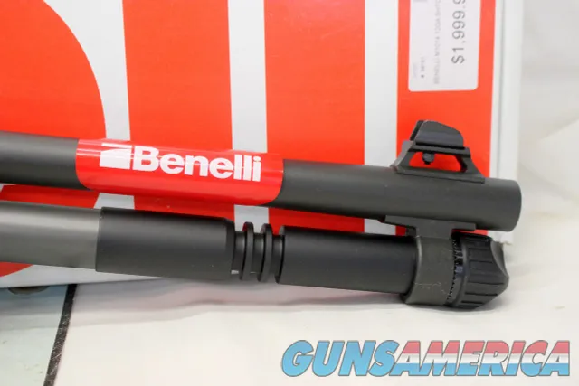 BENELLI M4 1014 Tactical Pump Shotgun UNFIRED IN BOX Mint AS NEW