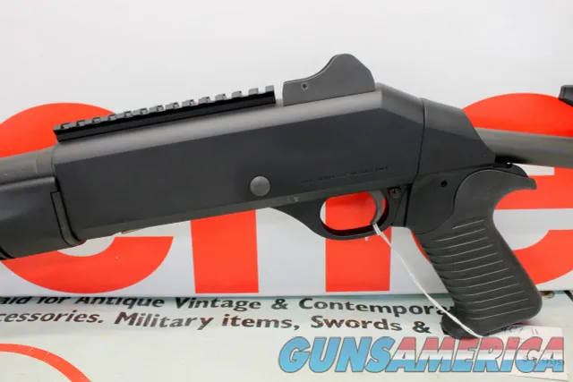 BENELLI M4 1014 Tactical Pump Shotgun UNFIRED IN BOX Mint AS NEW