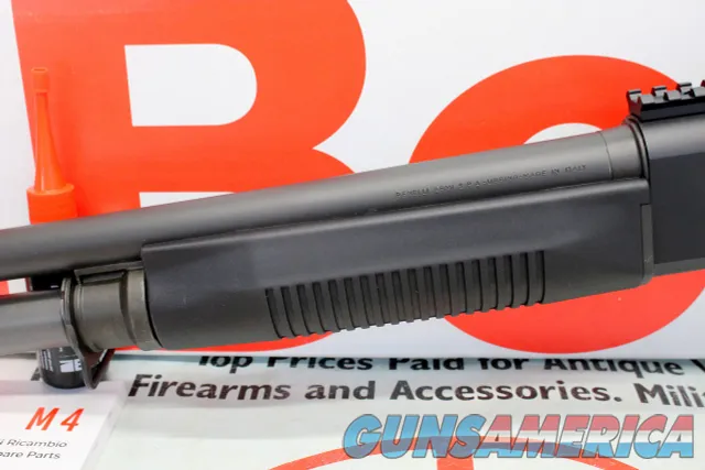 BENELLI M4 1014 Tactical Pump Shotgun UNFIRED IN BOX Mint AS NEW