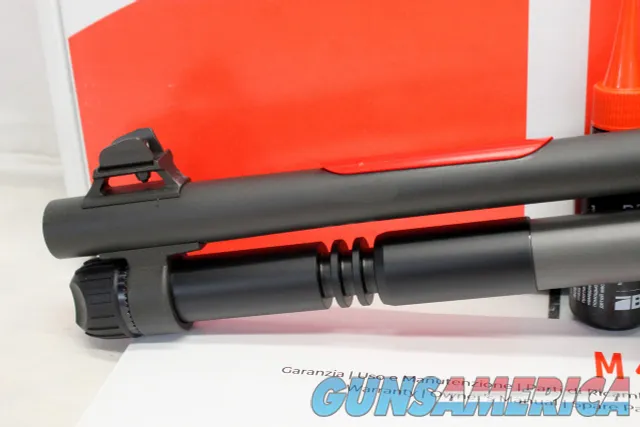 BENELLI M4 1014 Tactical Pump Shotgun UNFIRED IN BOX Mint AS NEW