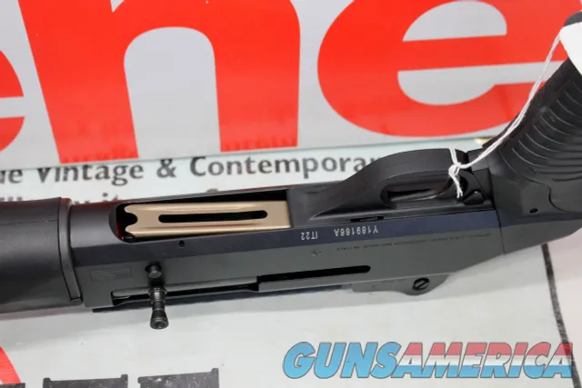 BENELLI M4 1014 Tactical Pump Shotgun UNFIRED IN BOX Mint AS NEW