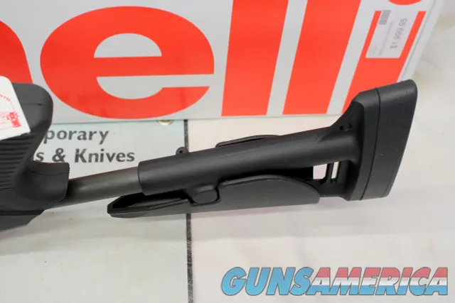 BENELLI M4 1014 Tactical Pump Shotgun UNFIRED IN BOX Mint AS NEW