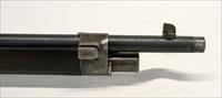 STEYR Model 1886  Kropatschek Infantry Rifle w/ Bayonet & Scabbard  Img-25