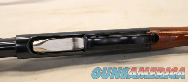 Remington WINGMASTER 870 Pump Shotgun  20Ga.  FULL CHOKE  28 Vented Rib  BEAUTIFUL WOOD Img-2