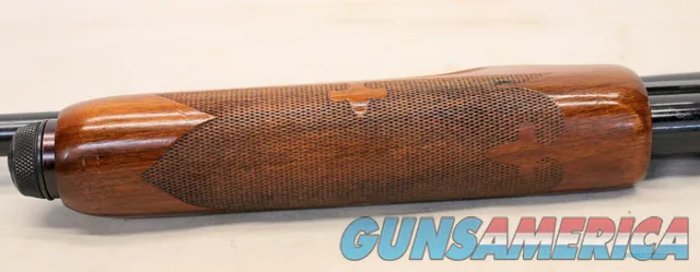 Remington WINGMASTER 870 Pump Shotgun  20Ga.  FULL CHOKE  28 Vented Rib  BEAUTIFUL WOOD Img-7