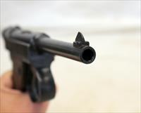 WWII Japanese NAMBU Pistol w/ BRING BACK PAPERS, PHOTO, MEDAL & HOLSTER 