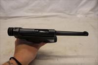 WWII Japanese NAMBU Pistol w/ BRING BACK PAPERS, PHOTO, MEDAL & HOLSTER 