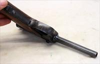 WWII Japanese NAMBU Pistol w/ BRING BACK PAPERS, PHOTO, MEDAL & HOLSTER 