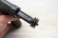 WWII Japanese NAMBU Pistol w/ BRING BACK PAPERS, PHOTO, MEDAL & HOLSTER 