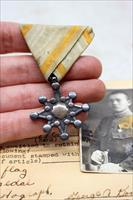 WWII Japanese NAMBU Pistol w/ BRING BACK PAPERS, PHOTO, MEDAL & HOLSTER 