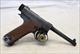 WWII Japanese NAMBU Pistol w/ BRING BACK PAPERS, PHOTO, MEDAL & HOLSTER 