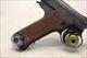 WWII Japanese NAMBU Pistol w/ BRING BACK PAPERS, PHOTO, MEDAL & HOLSTER 