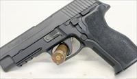 Sig Sauer P226R semi-automatic pistol  9mm  Nitron Finish  Siglite Night Sights  LIKE NEW IN BOX Img-2