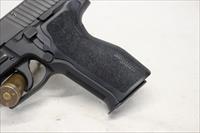 Sig Sauer P226R semi-automatic pistol  9mm  Nitron Finish  Siglite Night Sights  LIKE NEW IN BOX Img-5