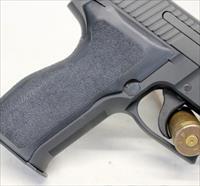 Sig Sauer P226R semi-automatic pistol  9mm  Nitron Finish  Siglite Night Sights  LIKE NEW IN BOX Img-7