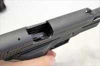 Sig Sauer P226R semi-automatic pistol  9mm  Nitron Finish  Siglite Night Sights  LIKE NEW IN BOX Img-14