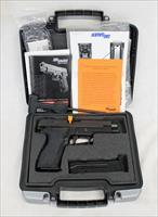 Sig Sauer P226R semi-automatic pistol  9mm  Nitron Finish  Siglite Night Sights  LIKE NEW IN BOX Img-1