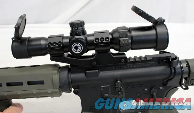MINUTEMAN ARMORY MMA-15 semi-automatic rifle  MULTI CAL  5.56.223  MAGPUL Stocks  AR-15 Rifle Img-10