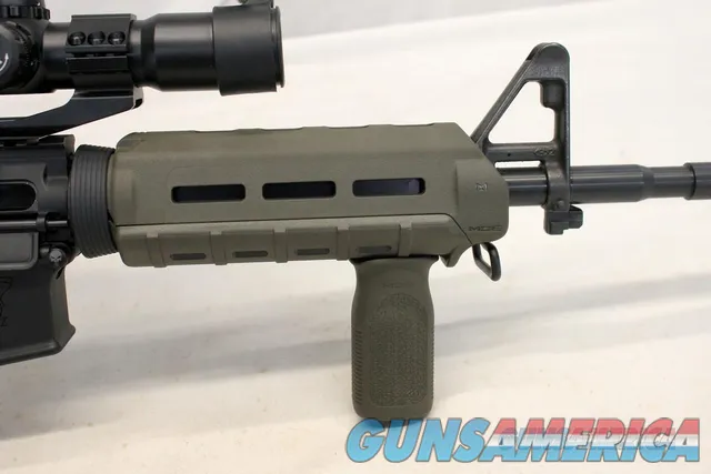 MINUTEMAN ARMORY MMA-15 semi-automatic rifle  MULTI CAL  5.56.223  MAGPUL Stocks  AR-15 Rifle Img-15