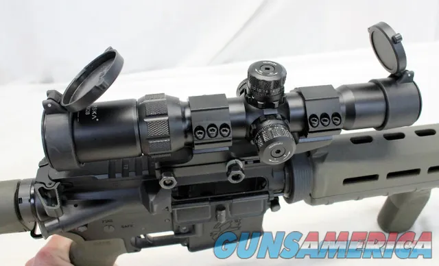 MINUTEMAN ARMORY MMA-15 semi-automatic rifle  MULTI CAL  5.56.223  MAGPUL Stocks  AR-15 Rifle Img-18