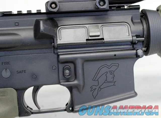 MINUTEMAN ARMORY MMA-15 semi-automatic rifle  MULTI CAL  5.56.223  MAGPUL Stocks  AR-15 Rifle Img-20