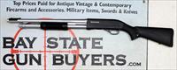 Winchester SXP MARINE DEFENDER Pump Action Shotgun  12Ga.  SUPER X PUMP  18 Matte Stainless Barrel Img-1