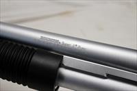 Winchester SXP MARINE DEFENDER Pump Action Shotgun  12Ga.  SUPER X PUMP  18 Matte Stainless Barrel Img-5