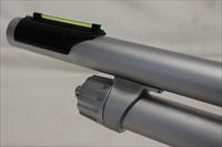 Winchester SXP MARINE DEFENDER Pump Action Shotgun  12Ga.  SUPER X PUMP  18 Matte Stainless Barrel Img-6