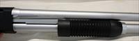 Winchester SXP MARINE DEFENDER Pump Action Shotgun  12Ga.  SUPER X PUMP  18 Matte Stainless Barrel Img-9
