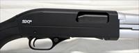 Winchester SXP MARINE DEFENDER Pump Action Shotgun  12Ga.  SUPER X PUMP  18 Matte Stainless Barrel Img-10