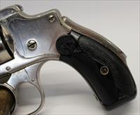 Smith & Wesson HAMMERLESS Lemon Squeezer Revolver  .32 S&W  C&R Img-2