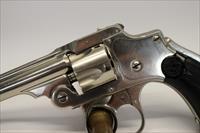 Smith & Wesson HAMMERLESS Lemon Squeezer Revolver  .32 S&W  C&R Img-3