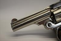 Smith & Wesson HAMMERLESS Lemon Squeezer Revolver  .32 S&W  C&R Img-4