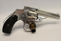 Smith & Wesson HAMMERLESS Lemon Squeezer Revolver  .32 S&W  C&R Img-5