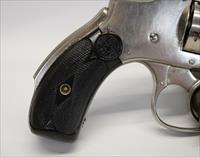 Smith & Wesson HAMMERLESS Lemon Squeezer Revolver  .32 S&W  C&R Img-6