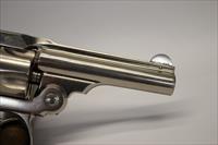 Smith & Wesson HAMMERLESS Lemon Squeezer Revolver  .32 S&W  C&R Img-8