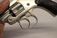 Smith & Wesson HAMMERLESS Lemon Squeezer Revolver  .32 S&W  C&R Img-16