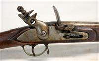 early BRITISH / AFRICAN Trade Rifle  FLINTLOCK  Company of Merchants Trading to Africa  .55 Caliber   BROWN BESS Img-10