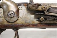 early BRITISH / AFRICAN Trade Rifle  FLINTLOCK  Company of Merchants Trading to Africa  .55 Caliber   BROWN BESS Img-11