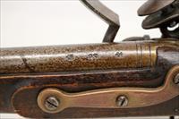 early BRITISH / AFRICAN Trade Rifle  FLINTLOCK  Company of Merchants Trading to Africa  .55 Caliber   BROWN BESS Img-18