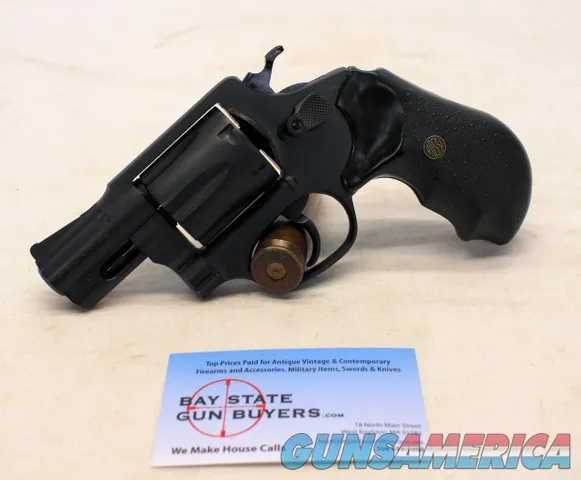 Rossi MODEL 677 Six Shot Revolver .357 MAGNUM 2" SNUB NOSE