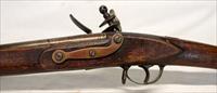 early BRITISH / AFRICAN Trade Rifle  FLINTLOCK  Company of Merchants Trading to Africa  .55 Caliber   BROWN BESS Img-2