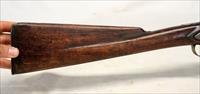 early BRITISH / AFRICAN Trade Rifle  FLINTLOCK  Company of Merchants Trading to Africa  .55 Caliber   BROWN BESS Img-9
